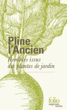 REMEDES ISSUS DES PLANTES DE JARDIN