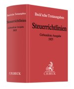 Steuerrichtlinien Gebundene Ausgabe 2025