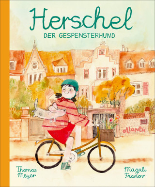 Herschel, der Gespensterhund (Magali Franov)(Pevná)