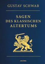 Sagen des klassischen Altertums - Vollständige Ausgabe (Cabra-Leder)