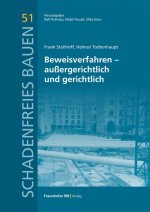 Beweisverfahren - gerichtlich und außergerichtlich