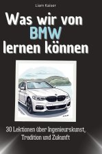 Was wir von BMW lernen können