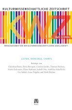 Kulturwissenschaftliche Zeitschrift 2/2024