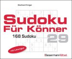 Sudoku für Könner 29 (5 Exemplare ? 2,99 EUR)