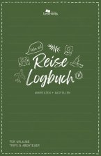 Unterwegs Reise-Logbuch