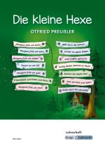 Die kleine Hexe -  Lehrerheft
