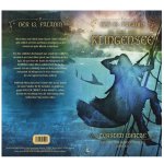 Die Inseln der Klingensee: Der 13. Paladin Band V