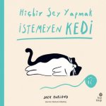 Hicbir Sey Yapmak Istemeyen Kedi