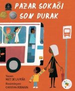Pazar Sokagi Son Durak Ciltli