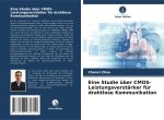 Eine Studie über CMOS-Leistungsverstärker für drahtlose Kommunikation