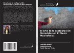El arte de la restauración: Materiales en Prótesis Maxilofacial