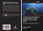 Assunzione di energia e massa corporea nei bambini con e senza DCD