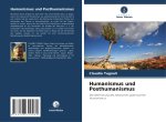 Humanismus und Posthumanismus