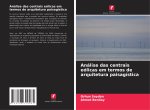 Análise das centrais eólicas em termos de arquitetura paisagística