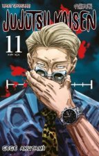 Kapi Acil - Jujutsu Kaisen 11. Cilt