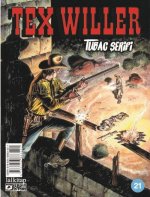 Tex Willer Sayi 21 - Tubac Serifi