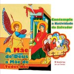 A M?e De Deus, A M?e De Todos Nós; Contemple A Natividade D