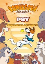 Komiksová akadémia Psy