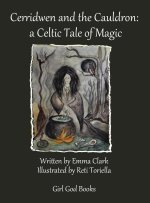 Cerridwen and the Cauldron