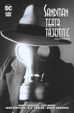 Księga pierwsza. Sandman. Teatr tajemnic