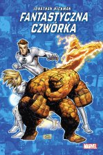 Fantastyczna Czwórka. Marvel Classic. Tom 4