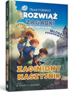 Timmi Tobbson Młodzi poszukiwacze. Zaginiony naszyjnik