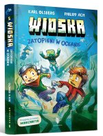 Minecraft. Wioska. Zatopieni w oceanie. Tom 5