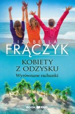 Wyrównane rachunki. Kobiety z  odzysku. Tom 4 wyd. 2024