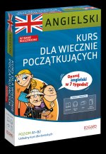 Angielski Kurs dla wiecznie początkujących. Wydanie  rozszerzone