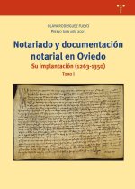 Notariado y documentación notarial en Oviedo