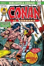 Biblioteca Conan. Conan El Barbaro 11