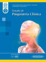 Tratado de Psiquiatría Clínica