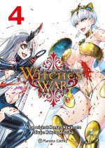 Witches War: La gran guerra entre brujas n? 04