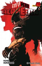 My Hero Academia n? 40