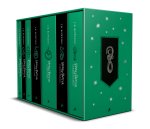 Estuche Harry Potter Slytherin (Edición Limitada) / Harry Potter Slytherin House. Boxed Set (Limited Edition)