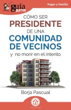GuíaBurros: Cómo ser presidente de una comunidad de vecinos