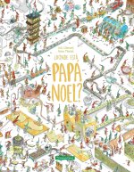 ?Dónde está Papá Noel?