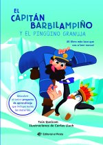 El Capitán Barbilampi?o Y El Pingüino Granuja / Captain Barbilampi?o and the Rogue Penguin