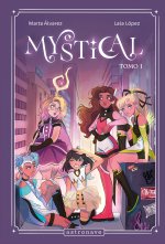 MYSTICAL AMISTAD Y CHICAS MAGICAS (2 vols)