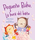 El peque?o búho. La hora del ba?o