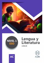 Lengua Y Literatura 1ESO Adaptacion Curricular Lomloe