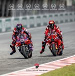 Ducati Corse 2024
