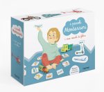 miei veicoli in feltro. I piccoli Montessori