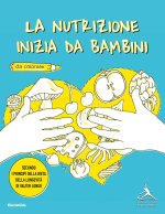 nutrizione inizia da bambini. Secondo i principi della dieta della longevità di Valter Longo