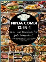 Ninja Combi 12-in-1 Koch- und Backbuch für jede Gelegenheit