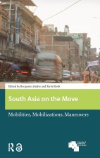 South Asia on the Move