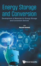 Energy Storage and Conversion: Development of Materials for Energy Storage and Conversion Devices