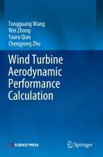 Wind Turbine Aerodynamic Performance Calculation