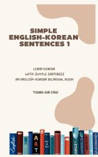 SIMPLE ENGLISH-KOREAN SENTENCES 1