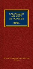 Calendario atlante De Agostini 2025